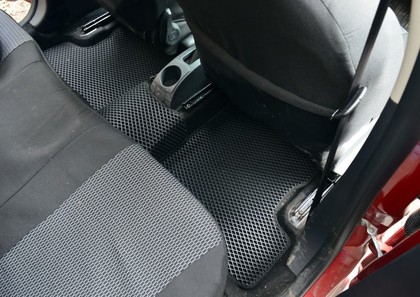 Ворсовые коврики на Renault Sandero II 2014&nbsp;-&nbsp;2026 в Череповеце