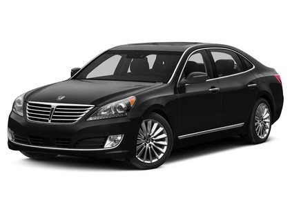 EVA коврики на Hyundai Equus 2010&nbsp;-&nbsp;2017 в Череповеце