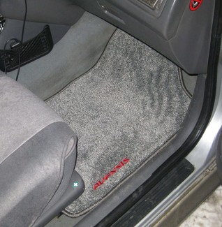 Ворсовые коврики на Toyota Avensis I 1997&nbsp;-&nbsp;2002 в Череповеце