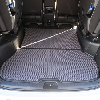 Ворсовые коврики на Nissan Serena (C27) 2016&nbsp;-&nbsp;2022 в Череповеце