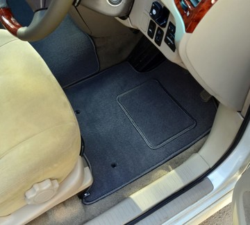 Ворсовые коврики на Toyota Ipsum II 2001&nbsp;-&nbsp;2009 в Череповеце