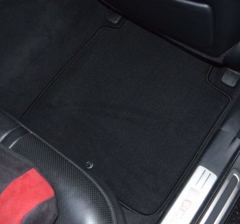 Ворсовые коврики на KIA Quoris 2012&nbsp;-&nbsp;2019 в Череповеце