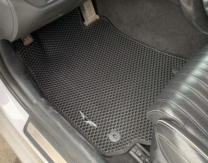 Ворсовые коврики на Genesis G70 2017&nbsp;-&nbsp;2026 в Череповеце