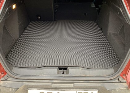 Ворсовые коврики на Renault Arkana 2018&nbsp;-&nbsp;2026 в Череповеце