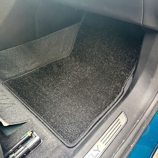 Ворсовые коврики на Geely Monjaro Гибрид 2022&nbsp;-&nbsp;2026 в Череповеце