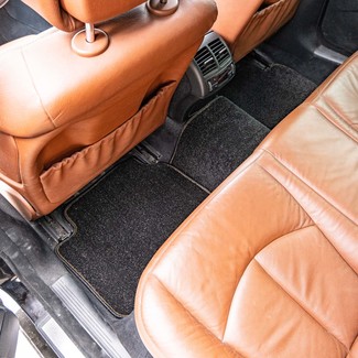 Ворсовые коврики на Mercedes E (W211) 2002&nbsp;-&nbsp;2009 в Череповеце