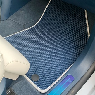 Ворсовые коврики на Zeekr X 2023&nbsp;-&nbsp;2025 в Череповеце