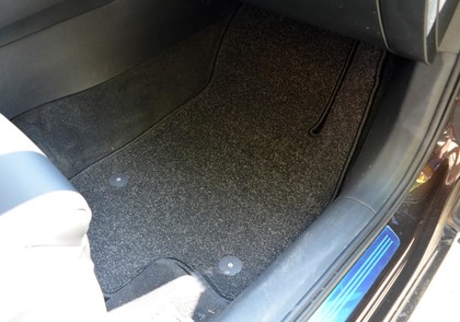 Ворсовые коврики на Skoda Superb III 2015&nbsp;-&nbsp;2026 в Череповеце