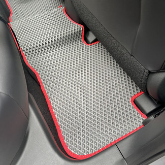 Ворсовые коврики на Changan Uni-S 2024&nbsp;-&nbsp;2026 в Череповеце