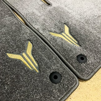 Ворсовые коврики на Voyah Dream 2021&nbsp;-&nbsp;2026 в Череповеце