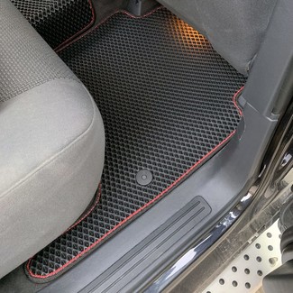 EVA коврики на Volkswagen Touareg I 2002&nbsp;-&nbsp;2010 в Череповеце