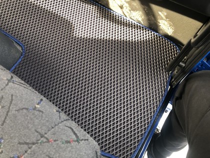 Ворсовые коврики на КамАЗ К3 2009&nbsp;-&nbsp;2026 в Череповеце