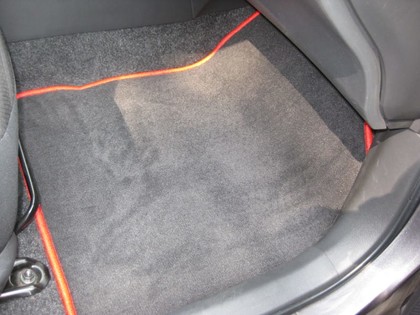 Ворсовые коврики на Toyota Corolla (E15) 2006&nbsp;-&nbsp;2013 в Череповеце