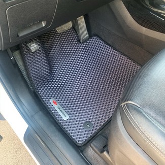 Ворсовые коврики на KIA Sorento III Prime 2015&nbsp;-&nbsp;2020 в Череповеце