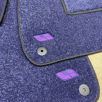 Ворсовые коврики на Li L6 2024&nbsp;-&nbsp;2026 в Череповеце