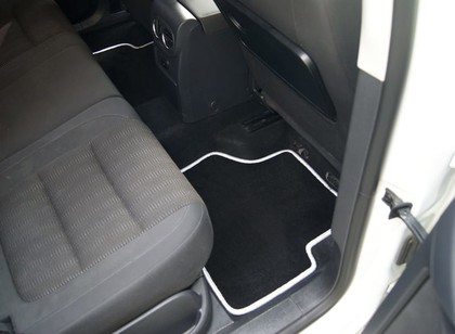 EVA коврики на Volkswagen Tiguan I 2006&nbsp;-&nbsp;2017 в Череповеце