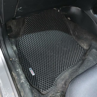 Ворсовые коврики на Honda Airwave 2005&nbsp;-&nbsp;2010 в Череповеце