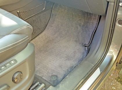 Ворсовые коврики на Volkswagen Tiguan III 2023&nbsp;-&nbsp;2026 в Череповеце