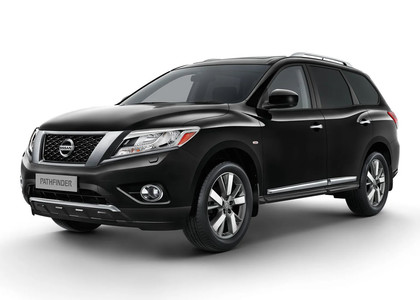 Ворсовые коврики на Nissan Pathfinder IV 2012&nbsp;-&nbsp;2021 в Череповеце