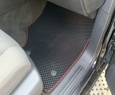 EVA коврики на Volkswagen Touareg I 2002&nbsp;-&nbsp;2010 в Череповеце