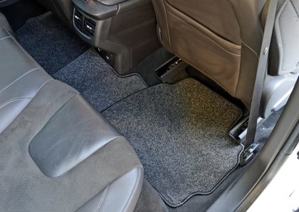 Ворсовые коврики на Ford Mondeo V 2012&nbsp;-&nbsp;2022 в Череповеце