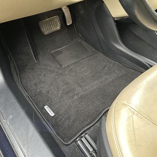 Ворсовые коврики на Tesla Model S 2012&nbsp;-&nbsp;2026 в Череповеце