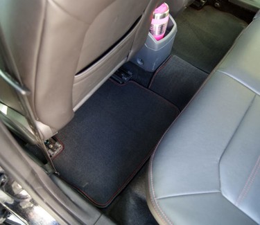 Ворсовые коврики на Ford EcoSport 2012&nbsp;-&nbsp;2023 в Череповеце