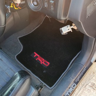 Ворсовые коврики на Toyota Rav4 I 1994&nbsp;-&nbsp;2000 в Череповеце