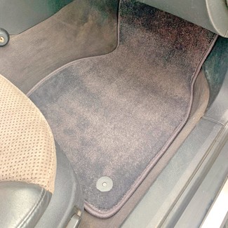 Ворсовые коврики на Audi A6 Allroad quattro (C5) 2000&nbsp;-&nbsp;2006 в Череповеце