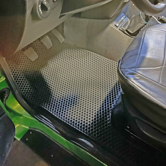 Ворсовые коврики на УАЗ Карго 2014&nbsp;-&nbsp;2026 в Череповеце