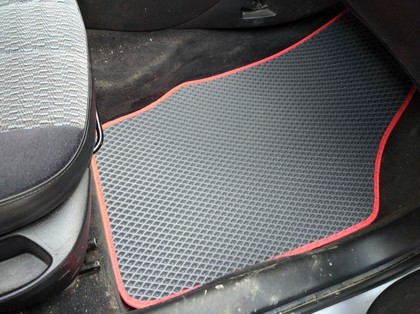 Ворсовые коврики на Peugeot 307 2001&nbsp;-&nbsp;2008 в Череповеце