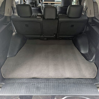 Ворсовые коврики на Lexus LX 570 и LX450d 2007&nbsp;-&nbsp;2023 в Череповеце