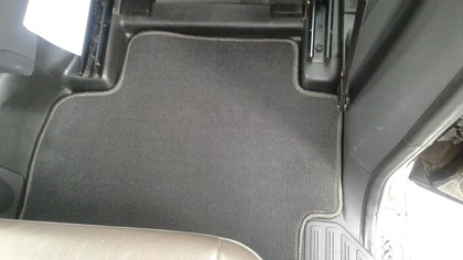 Ворсовые коврики на Volkswagen Amarok 2011&nbsp;-&nbsp;2026 в Череповеце