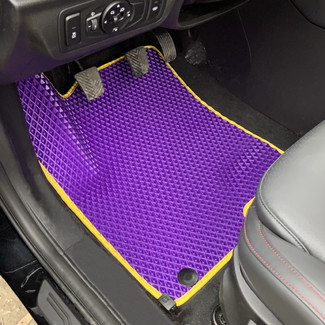 Ворсовые коврики на Jetour X50 2024&nbsp;-&nbsp;2026 в Череповеце