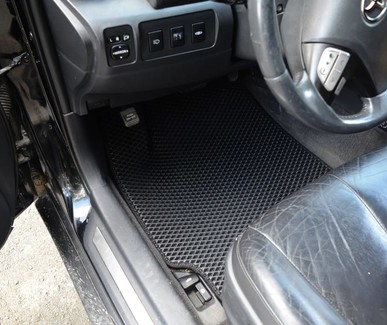 Ворсовые коврики на Toyota Camry (XV40) 2006&nbsp;-&nbsp;2011 в Череповеце