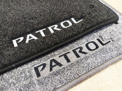 Коврики на Nissan Patrol (Y62) 2010&nbsp;-&nbsp;2024 в Череповеце