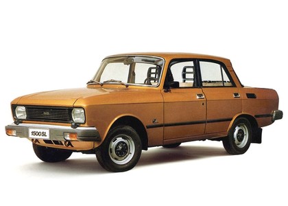 Ворсовые коврики на Москвич 2140 1975&nbsp;-&nbsp;1988 в Череповеце