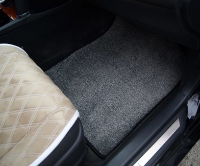 Ворсовые коврики на Toyota Camry (XV40) 2006&nbsp;-&nbsp;2011 в Череповеце
