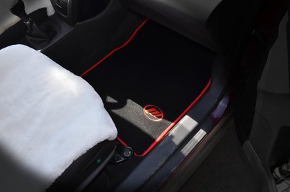 Ворсовые коврики на Lifan X50 2015&nbsp;-&nbsp;2022 в Череповеце