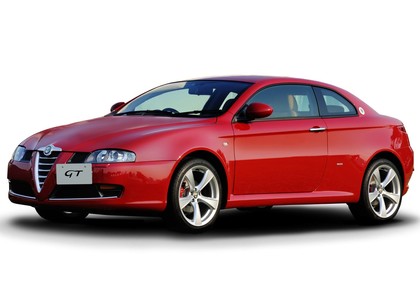 Коврики на Alfa Romeo GT 2003&nbsp;-&nbsp;2010 в Череповеце
