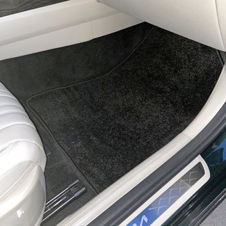 Ворсовые коврики на KIA K8 2021&nbsp;-&nbsp;2026 в Череповеце