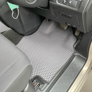 Ворсовые коврики на Nissan Serena (C26) 2010&nbsp;-&nbsp;2016 в Череповеце