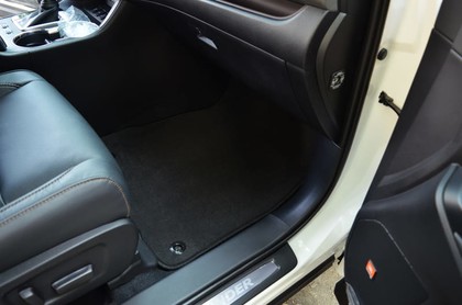 Коврики на Toyota Highlander III 2013&nbsp;-&nbsp;2020 в Череповеце