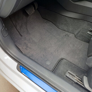 Ворсовые коврики на Audi A3 (8Y) 2020&nbsp;-&nbsp;2026 в Череповеце