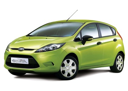 Ворсовые коврики на Ford Fiesta VI 2008&nbsp;-&nbsp;2019 в Череповеце