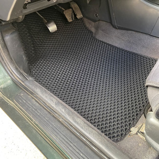 Ворсовые коврики на Nissan Primera (P11) 1996&nbsp;-&nbsp;2002 в Череповеце