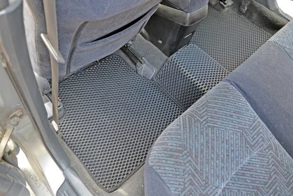 Ворсовые коврики на Honda Accord 6 1997&nbsp;-&nbsp;2002 в Череповеце