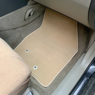 Ворсовые коврики на Volvo XC90 I 2002&nbsp;-&nbsp;2014 в Череповеце