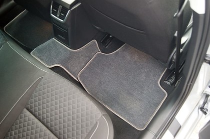 Ворсовые коврики на Skoda Octavia A7 2013&nbsp;-&nbsp;2020 в Череповеце