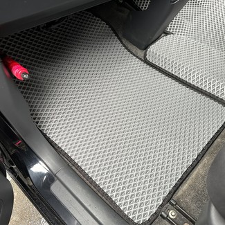 Ворсовые коврики на Nissan Roox I 2009&nbsp;-&nbsp;2013 в Череповеце